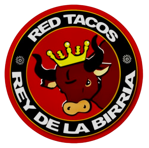 Red Tacos: Rey de la Birria Logo